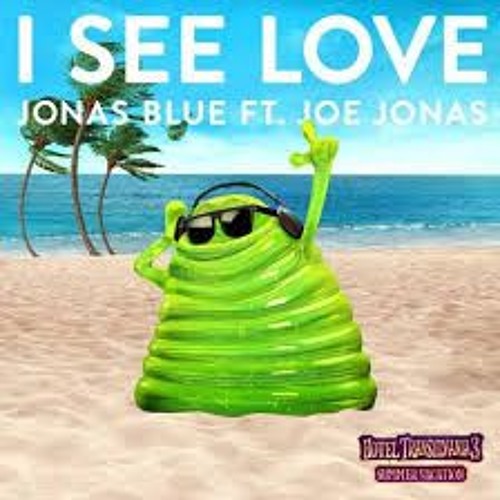 ภาพปกอัลบั้มเพลง Jonas Blue - I See Love ft. Joe Jonas (Audistill Remix)