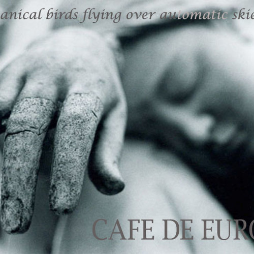 ภาพปกอัลบั้มเพลง VIEJO CAFE DE EUROPA - FRECUENCIES