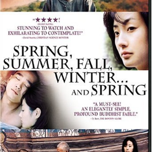 ภาพปกอัลบั้มเพลง Spring Summer Fall Winter and Spring