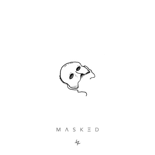 ภาพปกอัลบั้มเพลง masked