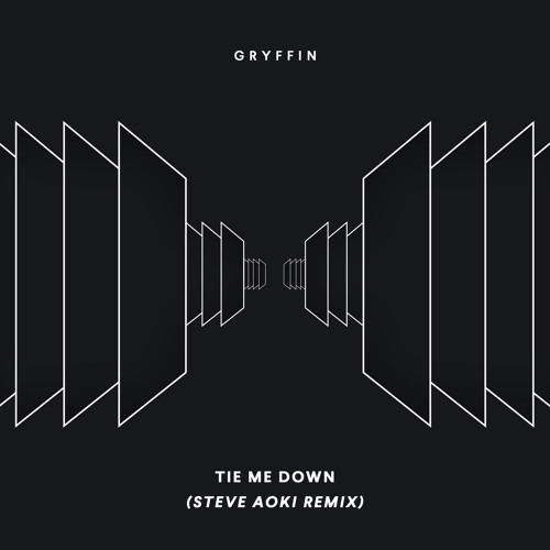ภาพปกอัลบั้มเพลง Gryffin Elley Duhé - Tie Me Down (with Elley Duhé) (Steve Aoki Remix)