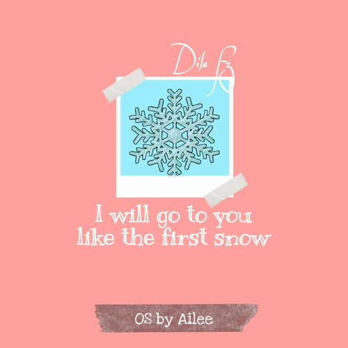 ภาพปกอัลบั้มเพลง I Will Go To You Like The First Snow