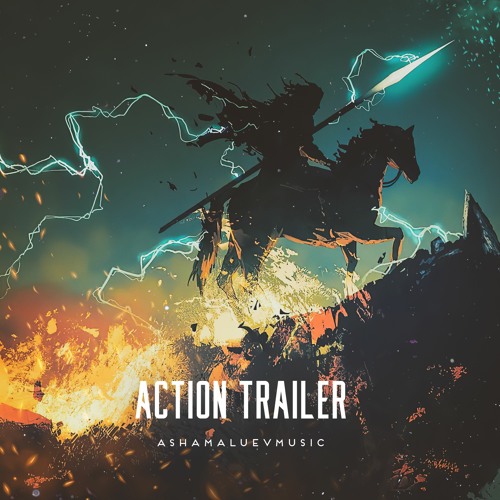 ภาพปกอัลบั้มเพลง Action Trailer - Powerful Epic and Cinematic Background Music Instrumental (FREE DOWNLOAD)