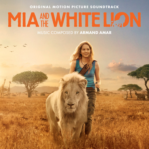 ภาพปกอัลบั้มเพลง The Legend Of The White Lion III (From Mia And The White Lion )