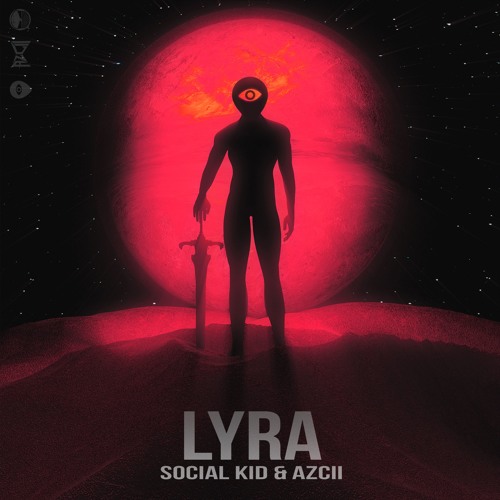 ภาพปกอัลบั้มเพลง Social Kid & Azcii - LYRA