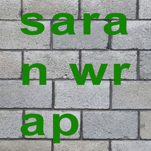 ภาพปกอัลบั้มเพลง Saran Wrap