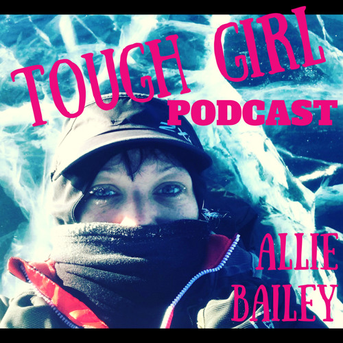 ภาพปกอัลบั้มเพลง Allie Bailey - has run over 60 races from half marathons to 100 mile ultras & in January she became the 1st women to run across a 100 mile wide froze lake in Mongolia!