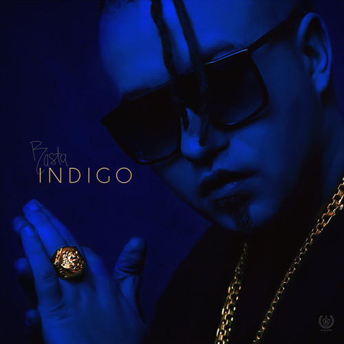 ภาพปกอัลบั้มเพลง Indigo
