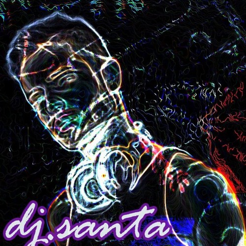 ภาพปกอัลบั้มเพลง Tech house mix by DJ SANTA vol 3(Club mix 2012)
