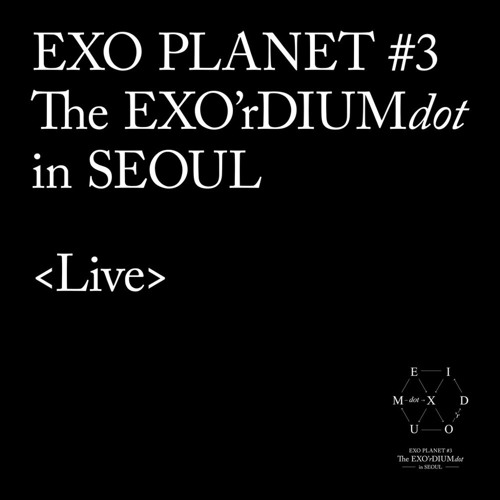 ภาพปกอัลบั้มเพลง Audio EXO 유성우(Lady Luck) Live Version at EXO Pl(3)