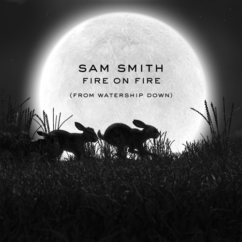 ภาพปกอัลบั้มเพลง Fire On Fire - Sam Smith BreadlyHovis Edit
