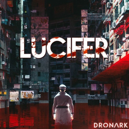ภาพปกอัลบั้มเพลง Dronark - Lucifer