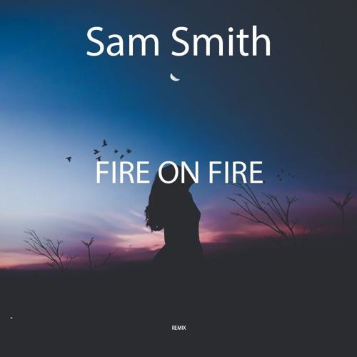 ภาพปกอัลบั้มเพลง Sam Smith - Fire on Fire(Abiral Remix)