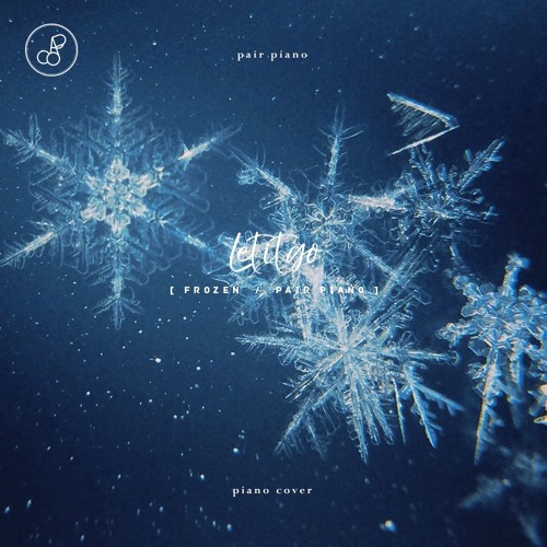 ภาพปกอัลบั้มเพลง 겨울왕국 OST (Frozen OST) - Let It Go Piano Cover 피아노 커버