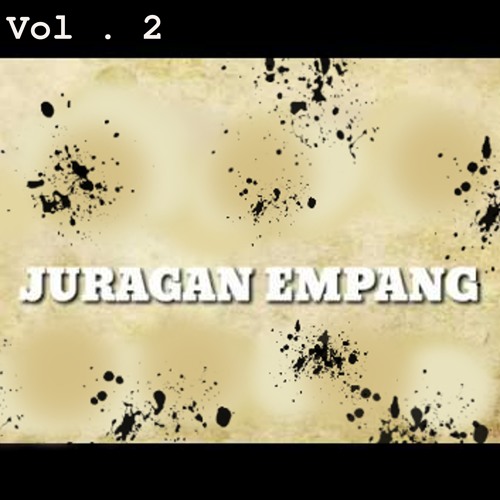 ภาพปกอัลบั้มเพลง Juragan Empang Tiga