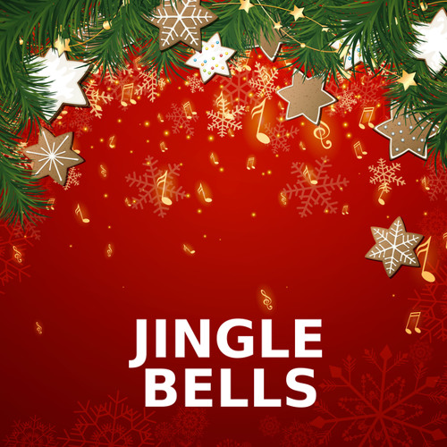 ภาพปกอัลบั้มเพลง Jingle Bells (Sleigh Bells Version)