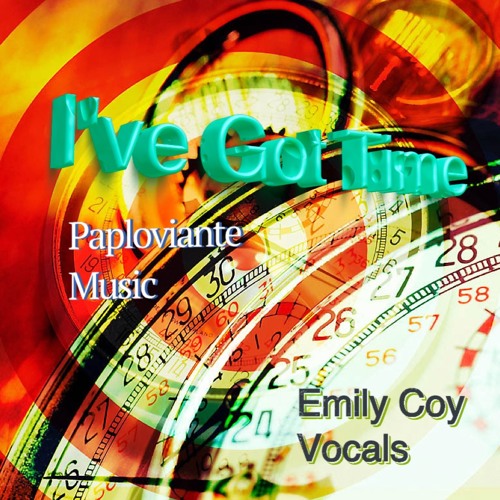 ภาพปกอัลบั้มเพลง I've Got Time - feat. Emily Coy