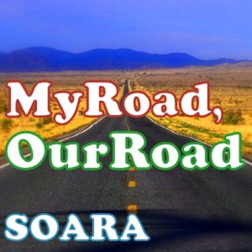 ภาพปกอัลบั้มเพลง My Road Our Road