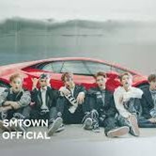 ภาพปกอัลบั้มเพลง NCT 127 엔시티 127 'Simon Says' MV