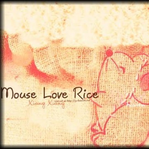 ภาพปกอัลบั้มเพลง Mouse love Rice