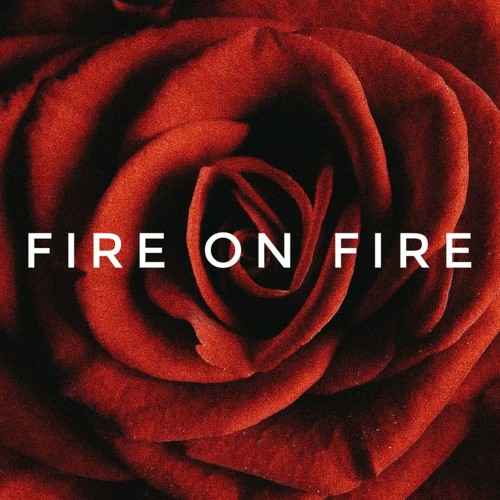 ภาพปกอัลบั้มเพลง Fire On Fire (Sam Smith cover)