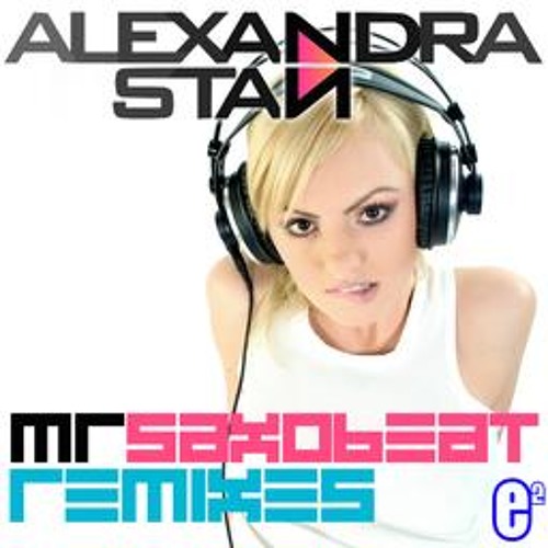 ภาพปกอัลบั้มเพลง Alexandra Stan - Mr Saxobeat (Dj Niky Rmx 2012)