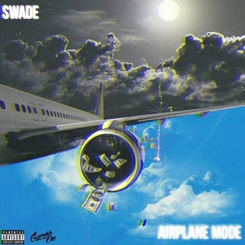ภาพปกอัลบั้มเพลง Swade - Airplan Mode