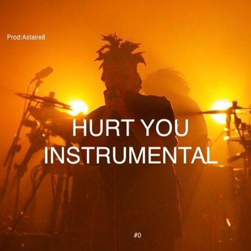 ภาพปกอัลบั้มเพลง HURT YOU - The Weeknd & Gesaffelstein Instrumental (Prod.Astaire8)