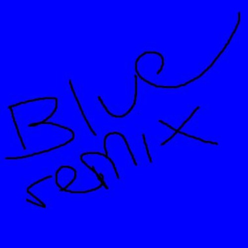 ภาพปกอัลบั้มเพลง Blue (Da Ba Dee) - Remix