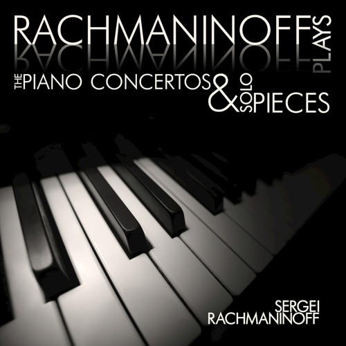 ภาพปกอัลบั้มเพลง Rhapsody on a Theme of Paganini Op. 43 VI. Variation 4 Più vivo