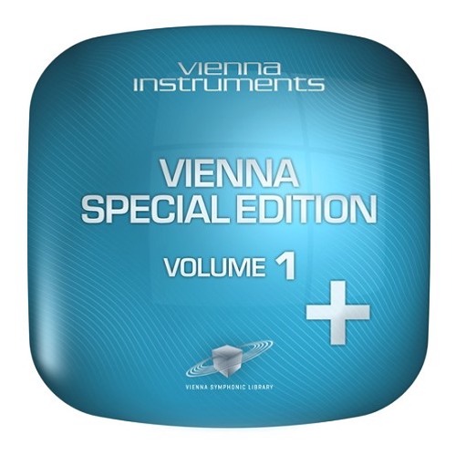 ภาพปกอัลบั้มเพลง Vienna SE Vol.1 Vol.1 Plus Flute test (Vol.1 is sforzando 2 notes Seems to Cerulean Citic)