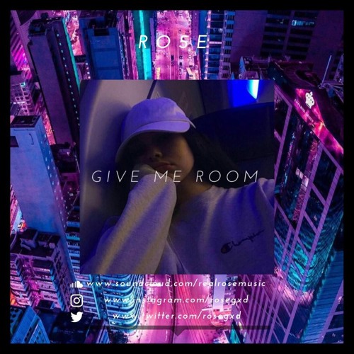 ภาพปกอัลบั้มเพลง Give Me Room (Prod. By BWY)