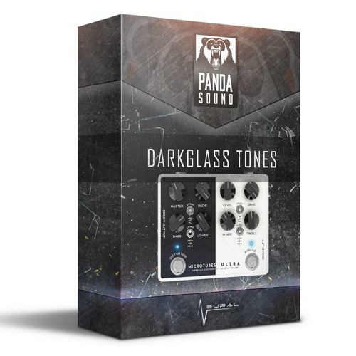 ภาพปกอัลบั้มเพลง Darkglass Tones - Korea Tone
