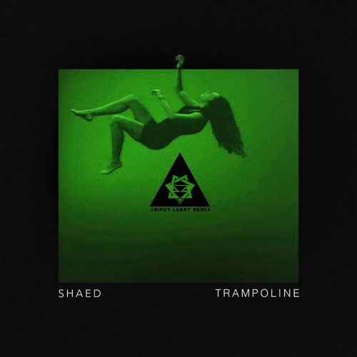ภาพปกอัลบั้มเพลง SHAED - Trampoline (Tripzy Leary Remix)