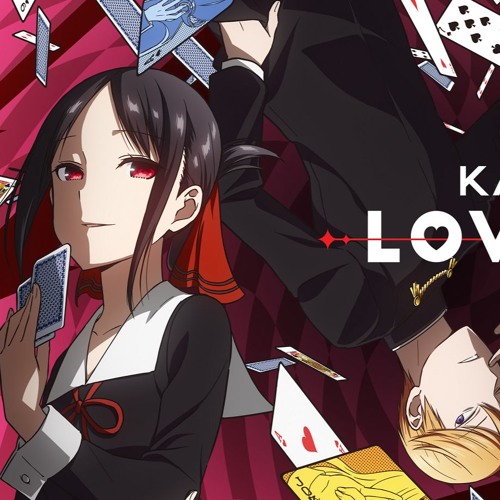 ภาพปกอัลบั้มเพลง Kaguya-sama Love is War Opening - Love Dramatic feat. Rikka Ihara - Masayuki Suzuki
