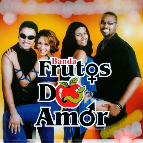 ภาพปกอัลบั้มเพลง Banda frutos do amor me deixe em paz