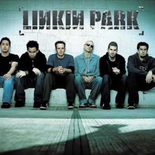ภาพปกอัลบั้มเพลง QWERTY - Linkin Park