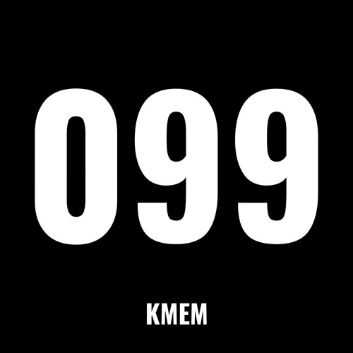 ภาพปกอัลบั้มเพลง KME Mixtape 099 Glow Forever Ever and Ever