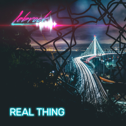 ภาพปกอัลบั้มเพลง Real Thing
