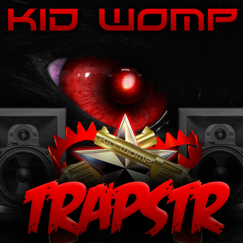 ภาพปกอัลบั้มเพลง Kid Cudi- Trapped in My Mind (Kid Womp Remix)