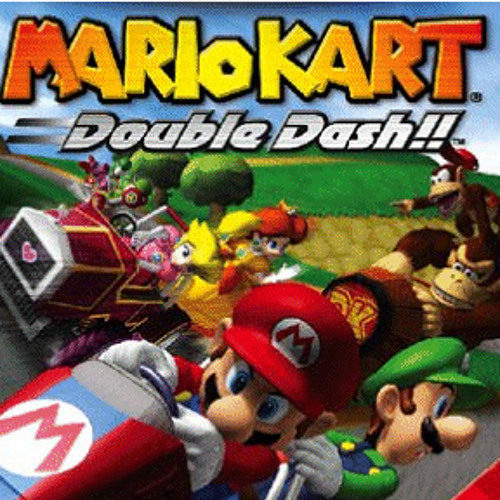 ภาพปกอัลบั้มเพลง Rainbow Road - Mario Kart Double Dash!