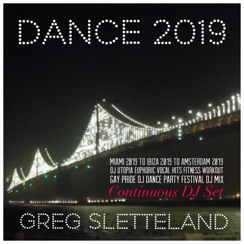 ภาพปกอัลบั้มเพลง Dance 2019 You've Got The Music In You (2019 Club Remix 2019 Free Download) - Greg Sletteland