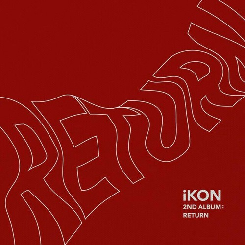 ภาพปกอัลบั้มเพลง iKON - BEST FRIEND
