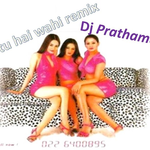 ภาพปกอัลบั้มเพลง Tu tu hai wahi remix dj prathamesh