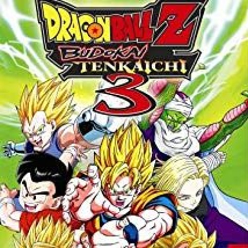 ภาพปกอัลบั้มเพลง Dragonball Z Budokai Tenkaichi 3 Evolution