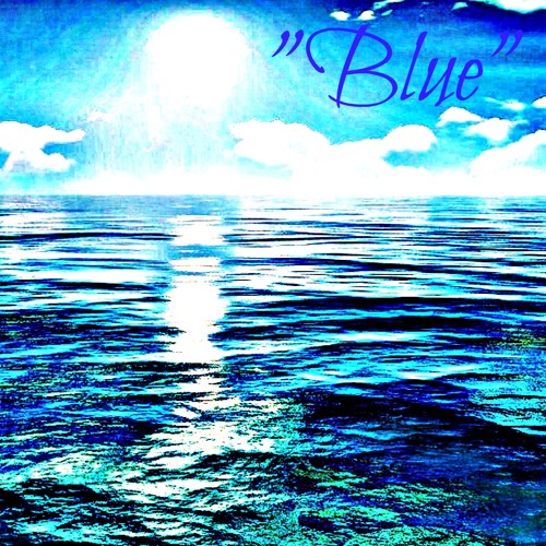 ภาพปกอัลบั้มเพลง Blue - T-Squared (ft. Mz T)