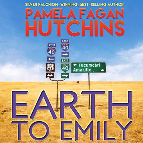 ภาพปกอัลบั้มเพลง Earth to Emily (Emily 2) Audiobook by Pamela Fagan Hutchins Excerpt