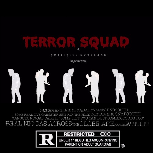 ภาพปกอัลบั้มเพลง Terror Squad