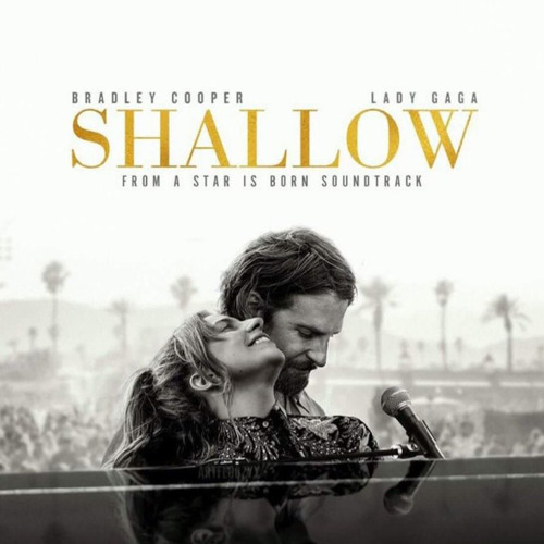 ภาพปกอัลบั้มเพลง LADY GAGA BRADLEY COOPER - Shallow -Cover By MK - Feat. Lady Gaga