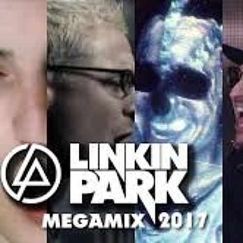 ภาพปกอัลบั้มเพลง Linkin Park Megamix 2017 - The Best Of Linkin Park (Mashup)